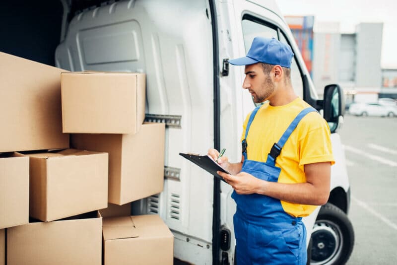 تخزين اثاث في جدة