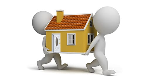 خطوات نقل عفش جدة