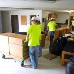 فك وتركيب اثاث