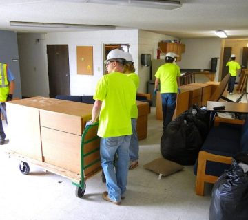 فك وتركيب اثاث